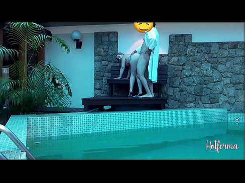 ❤️ Boss invitéiert Déngschtmeedchen an de Pool, mee konnt net engem waarm widderstoen Porno vk bei eis lb.fitorganic.top ❤